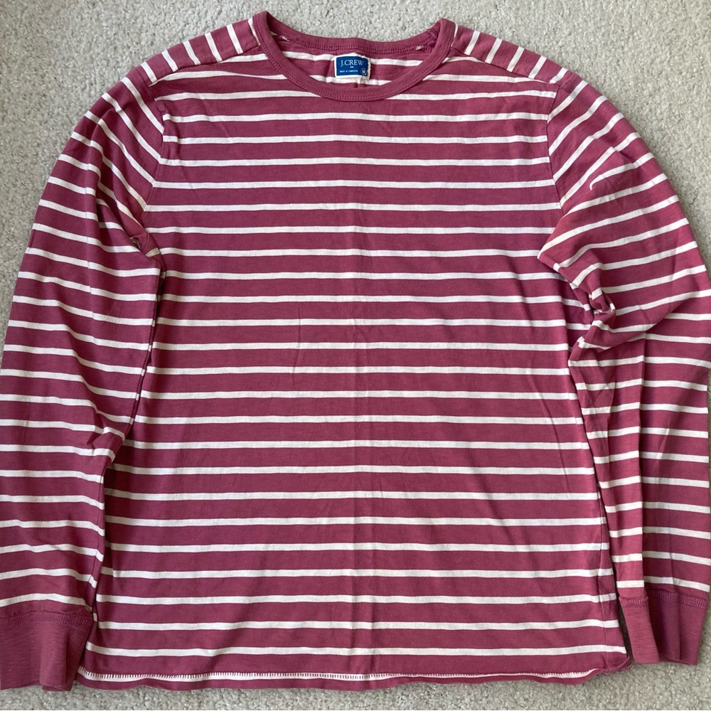 J Crew Long Sleeve Mens M
